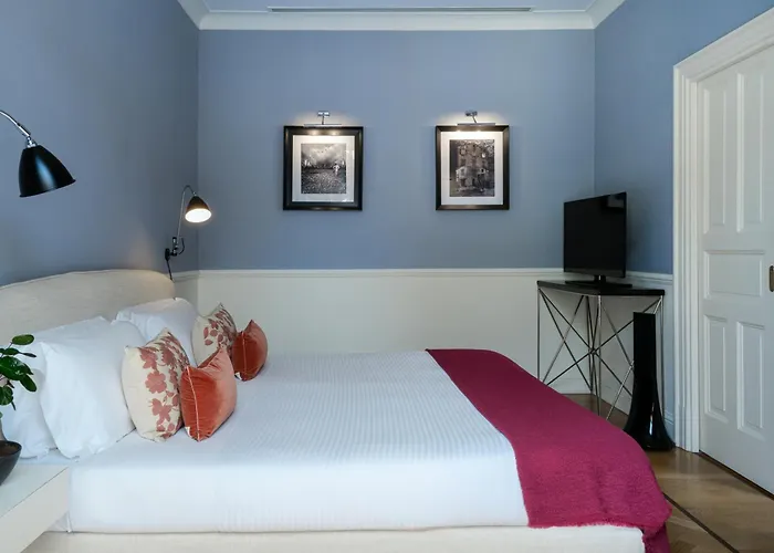 The Fifteen Keys Hotel Roma